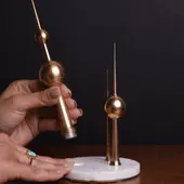 The satisfying magnetic click, the undeniable pleasure of fidgeting and holding these icons in your hands create a truly captivating and personal connection.